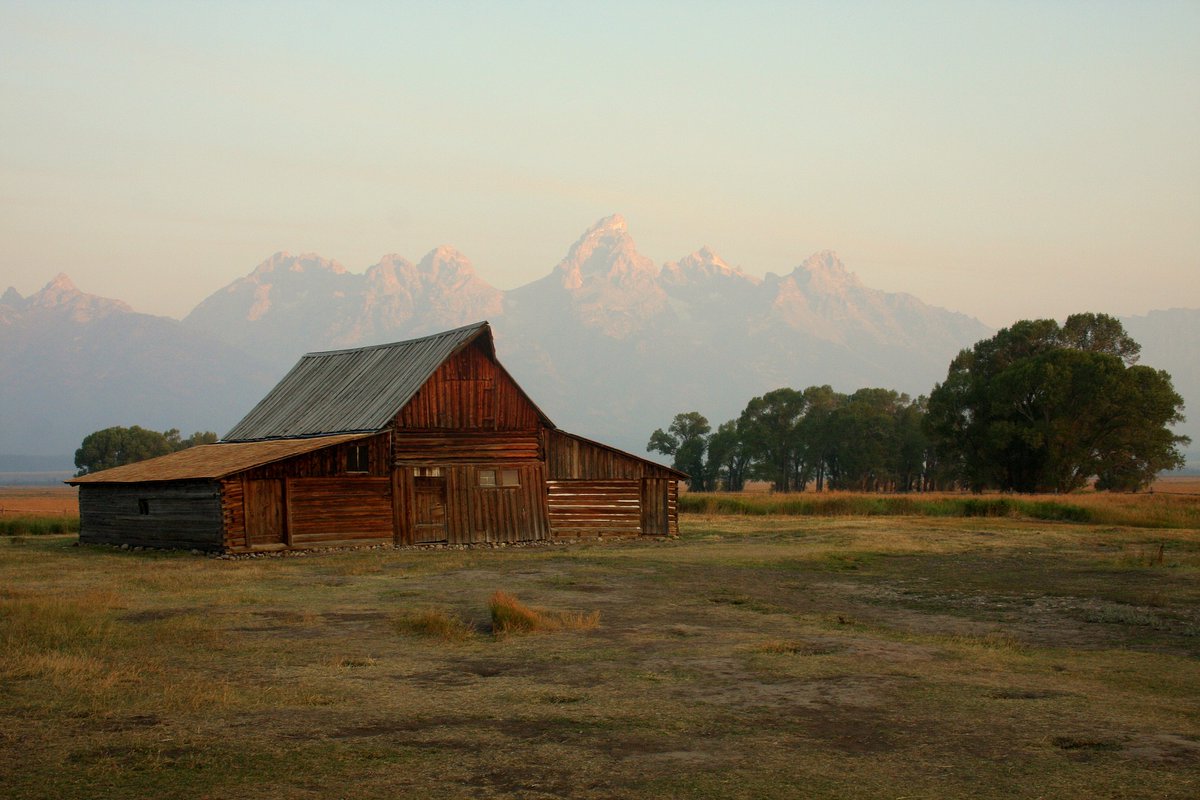 GreenEmerging's tweet image. Grand Teton National Park. Have you been there?
-
-
-
#grandtetonnationalpark #grandtetons #naturereserve #hike #hiking #wyoming #jacksonhole #usa #unitedstates #outdoors #outdoor #nature #naturelovers #trekking #trek #emerginggreen #JournoRequest #prrequest