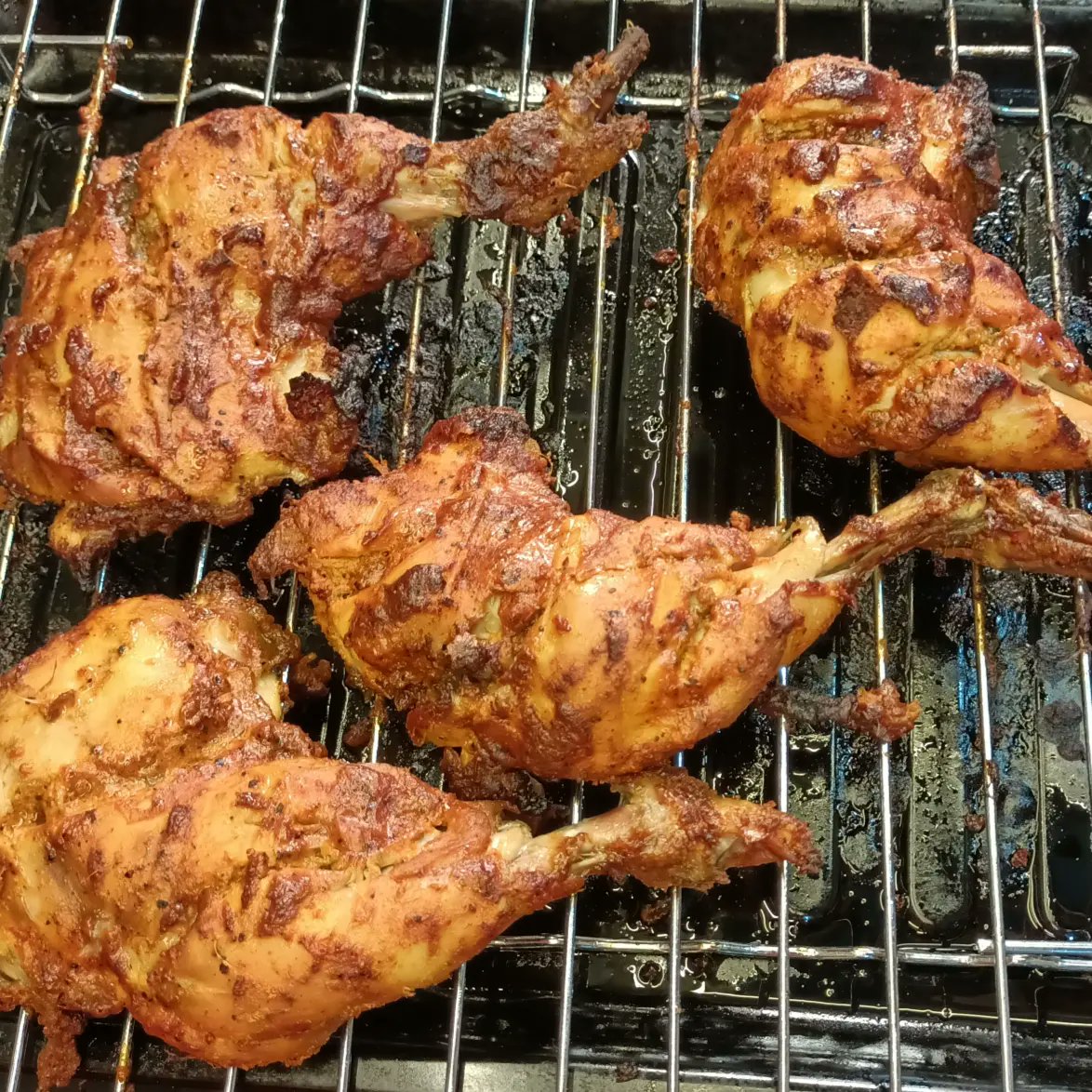 aftab_fatma's tweet photo. https://t.co/tjWExx9Xwx
Friday special |Chicken Tandoori with Cashew Pulao Recipe in uploaded on my YouTube channel COOK MASTER TASKIN 👍😍

#newrecipe #fridayspeciallunch #cookmastertaskin #easyandtasty😋 #chickentandoori #kajupulao #dahisalad #Foodie #followmeguys😘🙏✌️ https://t.co/p2sUTn35vP
