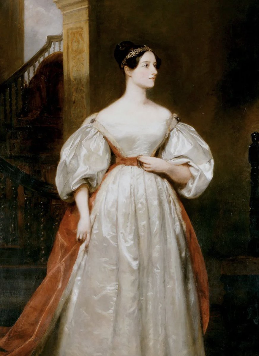 protocollabs's tweet image. In honor of Women&apos;s History Month, we&apos;re giving a shout to Ada Lovelace, famed with being the first computer programmer. 👩‍💻

💡 She worked with Charles Babbage on his Analytical Engine &amp;amp; her notes included the 1st algorithm intended to be processed by a machine.
#computinghistory