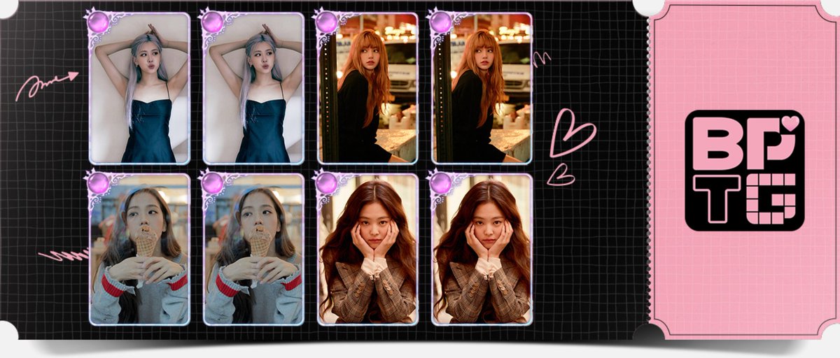simpbp_'s tweet photo. Todas las que me salieron
I'm voting for #PinkVenom by @BLACKPINK for #FaveSongSample at the #iHeartAwards https://t.co/XWYmclyfEZ