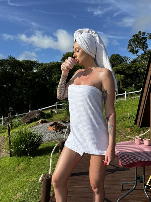 Bom dia amores ☺️ https://t.co/p4ZAlAX5po<a href="/tag/onlyfans"class="tags"><span>#onlyfans</span></a><a href="/tag/onlyfanspromo"class="tags"><span>#onlyfanspromo</span></a>