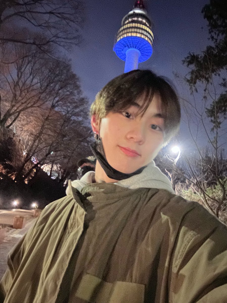 커플셀카풀어주는 쩡이