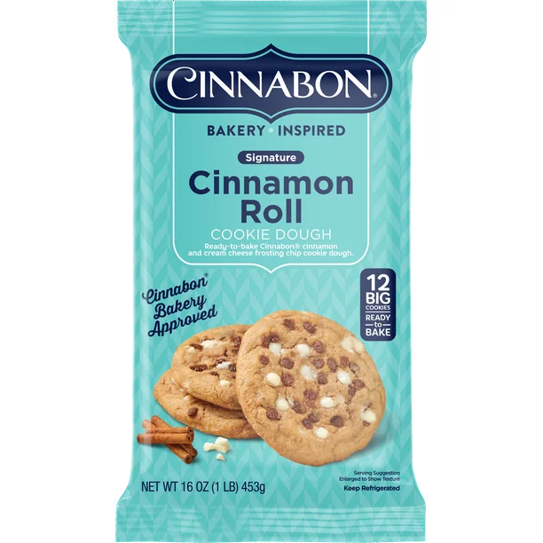 Cinnabon's tweet photo. things that u probably didn't know existed but do https://t.co/sBEk8i7aM3