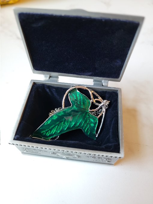 This arrived yesterday, with a green cloak, from my Amazon wishlist, as an early birthday gift. 🥺👉👈 I'm<a href="/tag/panties"class="tags"><span>#panties</span></a><a href="/tag/undies"class="tags"><span>#undies</span></a><a href="/tag/forsale"class="tags"><span>#forsale</span></a><a href="/tag/usedpanties"class="tags"><span>#usedpanties</span></a><a href="/tag/usedu"class="tags"><span>#usedu</span></a>