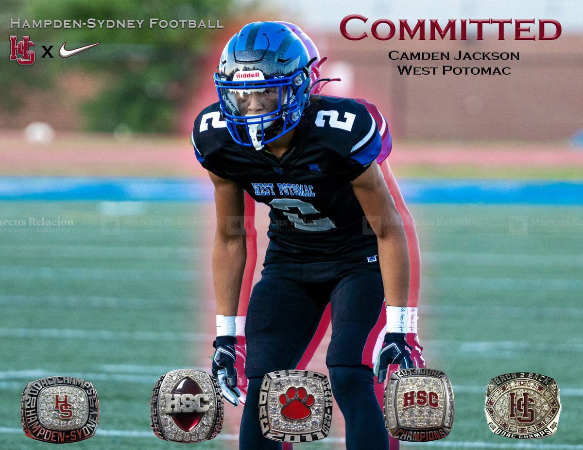 I am excited to announce that I will be continuing my athletic and academic career at Hamden-Sydney College this fall #rolltigers <a href="/HSC__FOOTBALL/">H-SC Football</a> <a href="/BlitzCreedFb/">Chadwick Louisville</a> @dilloncostell01