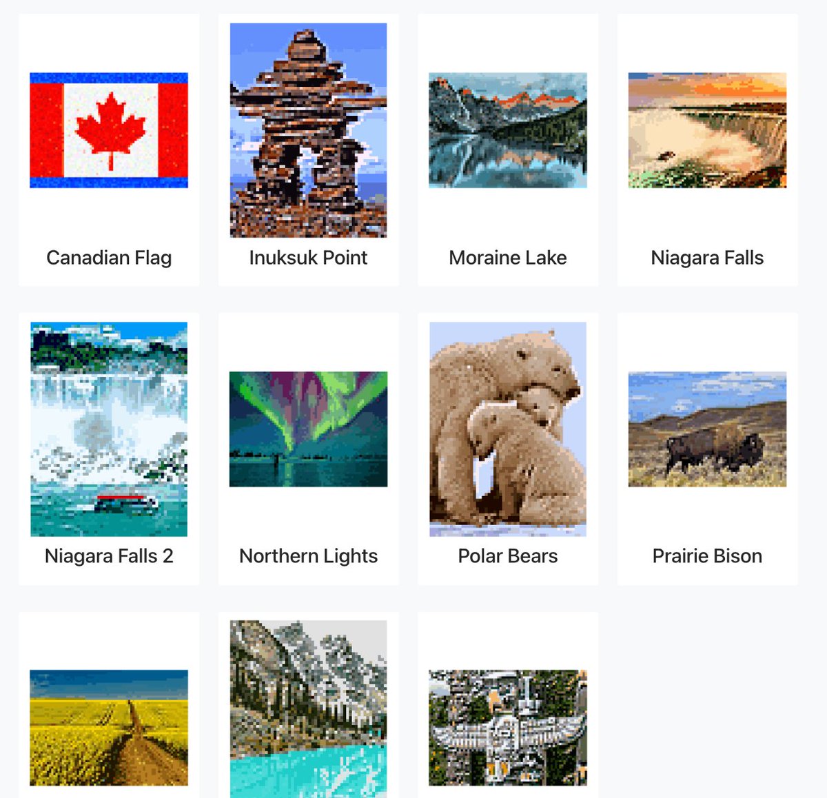 MrsKannekens's tweet photo. Hey Canadian friends ... did you know that @byStickTogether now has Canadian-themed Virtual Sticker boards (free!) showcasing iconic 🇨🇦 places? Your classes will 💜 them
@charityhelman @EmmaCottier @missalmberg @MrMaltais @TheCobblestoneC @BryonCar @brewstami  @N_Davidson18 https://t.co/YK1V8jdYby