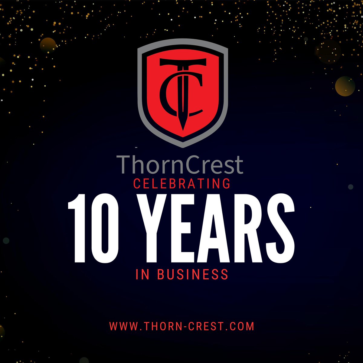 thorncrestbp's tweet photo. Wow!-Thank you to our partners &amp; those along the way for contributing to our success. Thank you for making us your #1 source for #brandprotection. We’re excited for what’s to come, and many more years of delivering unparalleled services that help brands reach their goals! https://t.co/petfdEFlMk