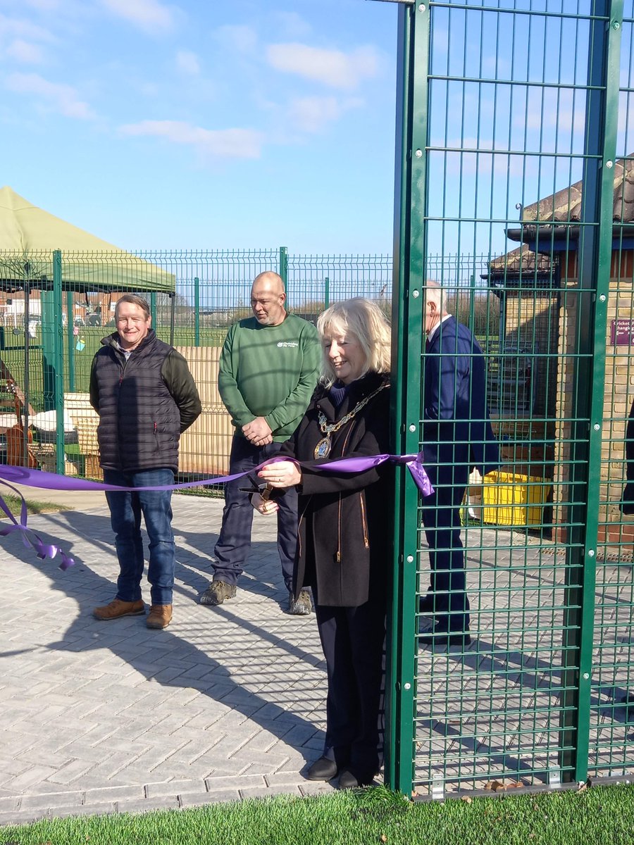 Chelmsford Mayor tweet media