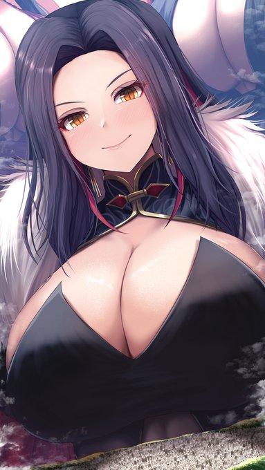 大きいVtuberの娘(@M_Carteret_v) 