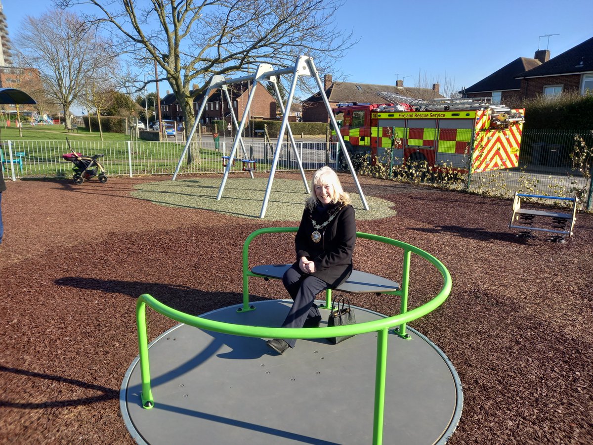 Chelmsford Mayor tweet media