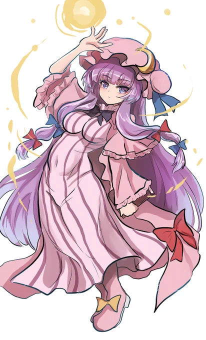 1427日目#毎日パチェ#dailypatchy 