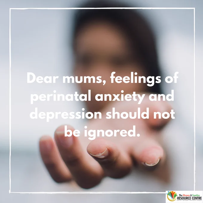 Image from The Women And Family Resource Centre (@wfrc_)