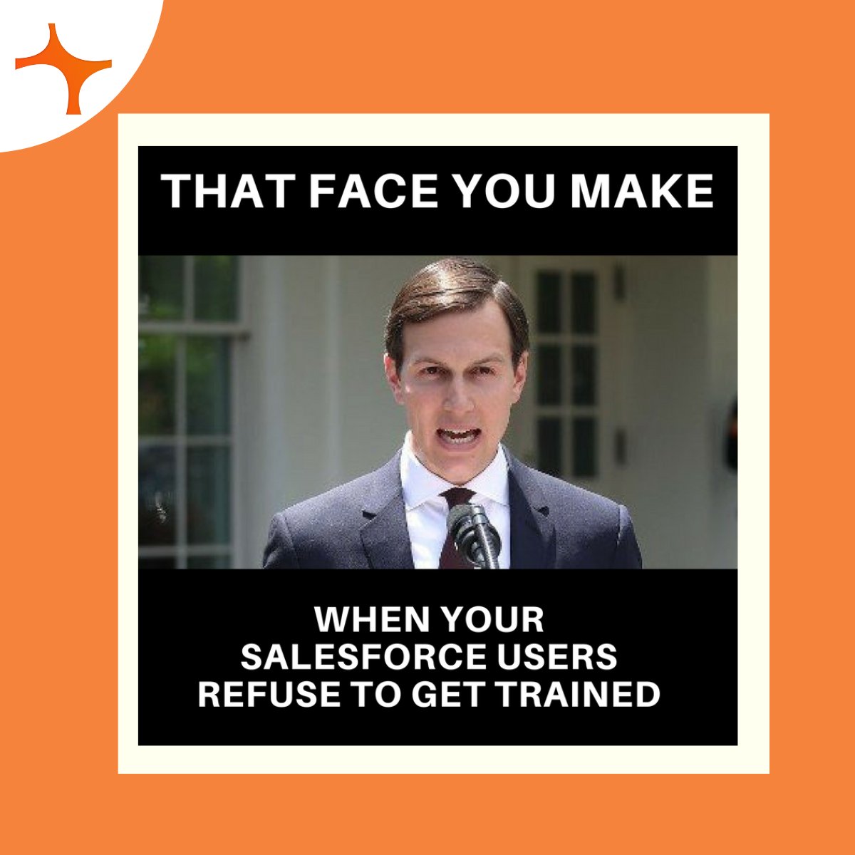 CynoteckTS's tweet image. Relatable?

#salesforce #crm #saleshumor #relatable  #cynoteck
