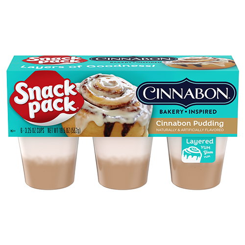 Cinnabon's tweet photo. things that u probably didn't know existed but do https://t.co/sBEk8i7aM3