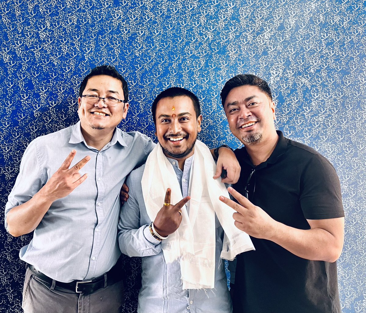 edwardsajoy's tweet photo. Meet our newest member, Snjog DATTA .
He has experience in election  poll consulting  and was actively involved in the past elections in Bihar and Andhra Pradesh. Sanjog has trained in journalism and worked at CNN  News 18 and https://t.co/JWeSJEMn3n https://t.co/D8zq5ofYWA