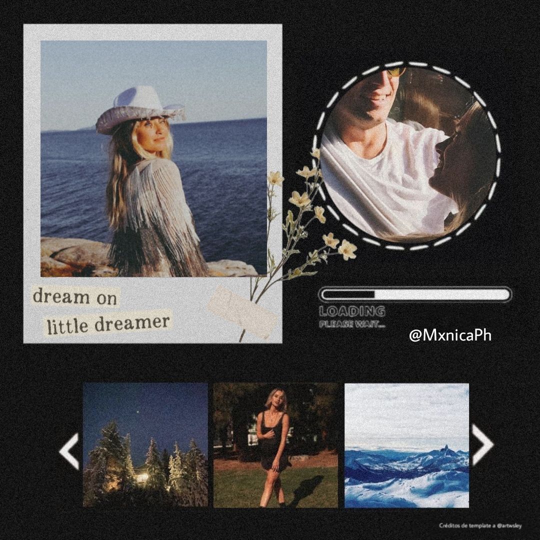 MxnicaPh's tweet image. ｡˚ ⁀➷ෆ 𝗠𝗢‌𝗡𝗜𝗖𝗔 𝐉𝐎𝐑𝐃𝐀𝐍; 
────── ୭‌ ──────
𓆩*𓆪 𝔼spíritu libre. 
𓆩*𓆪 𝔸 veces bailarina y otras enfermera. 

。 •　ﾟ　 • Mi refugio son los libros. 

𓆩*𓆪 ⋮ ʀᴛ + ғᴀᴠ. ⋮ #Jordan