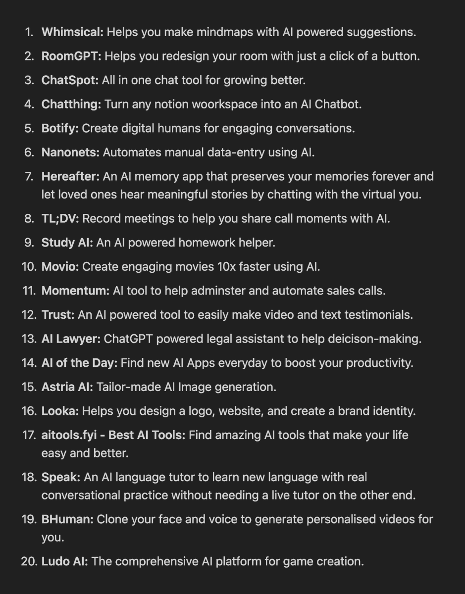 AI Won t Replace You A Person Using AI Will 20 AI Tools To Help You ai-won-t-replace-you-a-person-using-ai-will-20-ai-tools-to-help-you