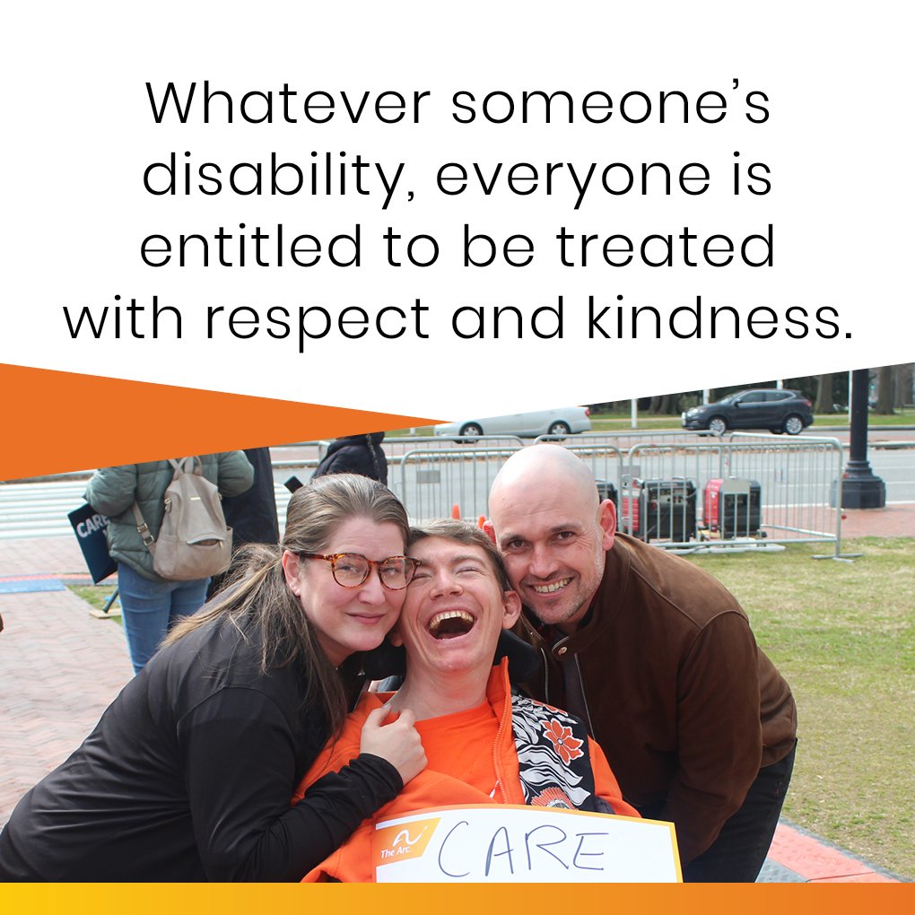 TheArcCentreCo's tweet image. #DDAwareness2023 #DDAM #DDAM2023 #BeyondtheConversation
#repost @TheArcUS