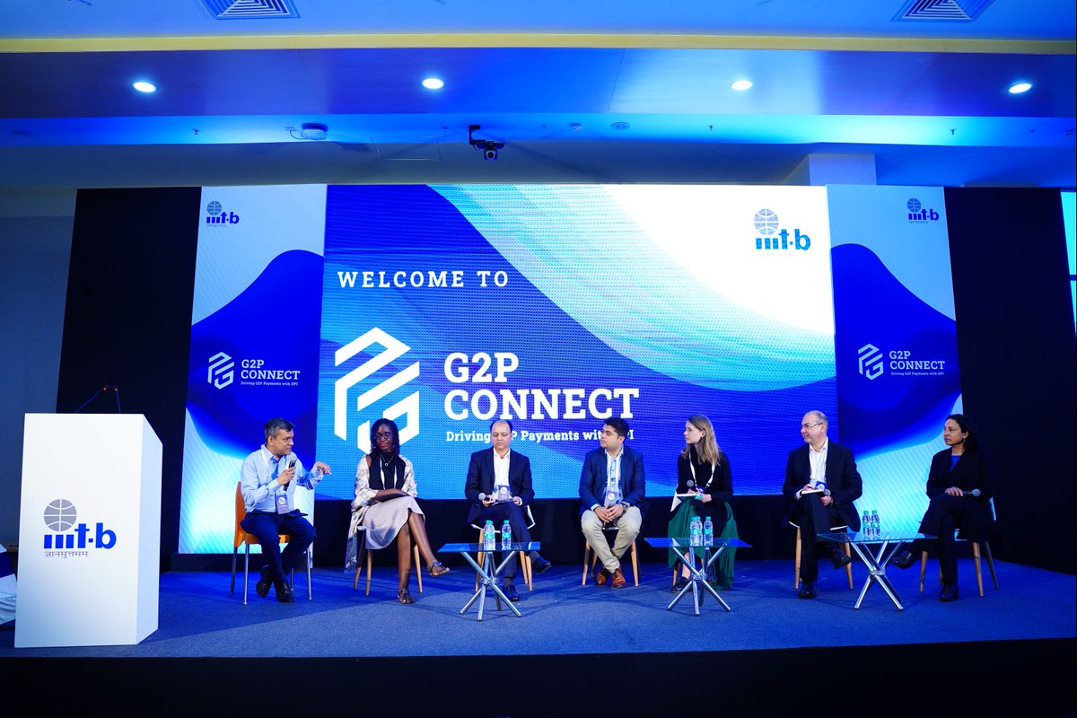 UNDPDigital's tweet photo. Digital Public Infrastructure enables people to communicate, access information &amp; participate in the digital economy.

@UNDP discussed the importance of an inclusive &amp; rights-based digital infrastructure for government to people (G2P) payment at yesterday's #G2PConnect workshop. https://t.co/tpc4QZ3hLz
