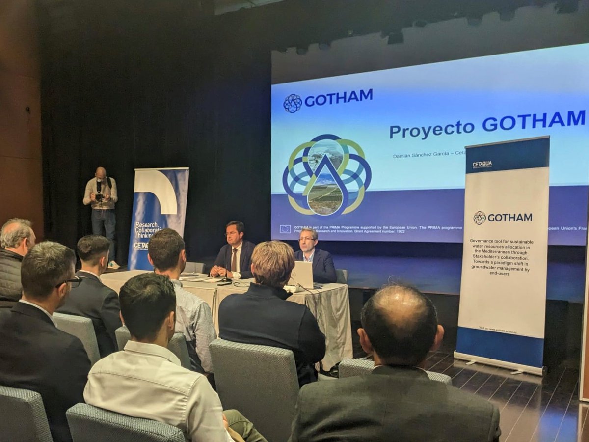 GOTHAM PRIMA tweet media