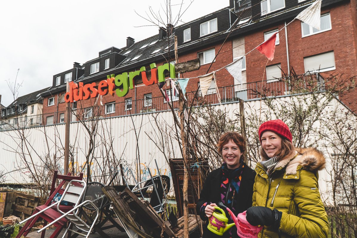 Davor, dass es ein absoluter Krampf ist, einen Verein zu gründen, hatte man uns gewarnt. Dass es dann aber wirklich ein ganzes Jahr dauern würde, damit haben wir nicht gerechnet. Jetzt ist es endlich soweit: düsselgrün ist offiziell ein e.V.! 🥳
duesselgruen.de/2023/03/13/due…