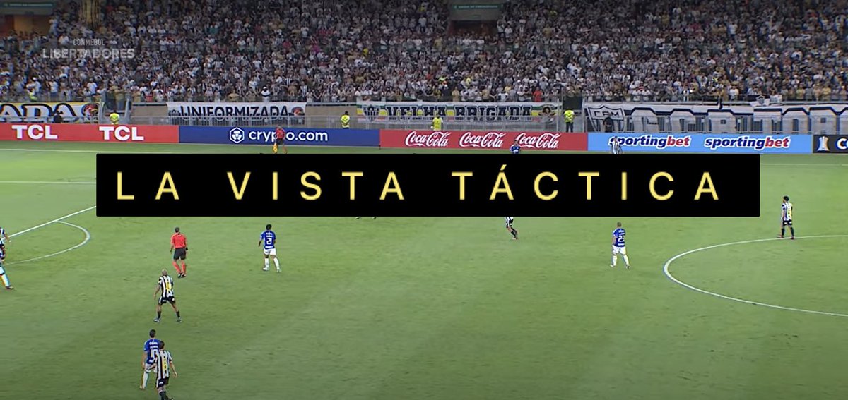 ⚽🏟️👀 La eliminación de Millonarios de Copa Libertadores nos dejó variantes interesantes en el equipo y la confirmación de que la toma de decisiones es un tema urgente para trabajar en nuestros futbolistas. 

Vamos a ver el plan de juego de Gamero y lo que le pasó factura ⬇️⬇️⬇️