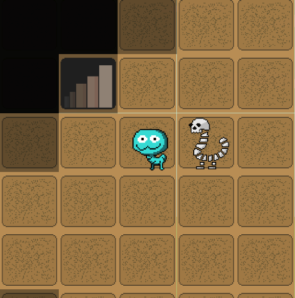 LoopWorms's tweet photo. Just minding my own business exploring and all of a sudden this guy shows up asking about my car's warranty 🙄

Watch out for monsters in the Blockchain Explorer mini-game for Web3 Pets! Coming March 26th! https://t.co/9e3MVCRpvU