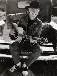 Happy birthday to the King, Jerry Jeff Walker 