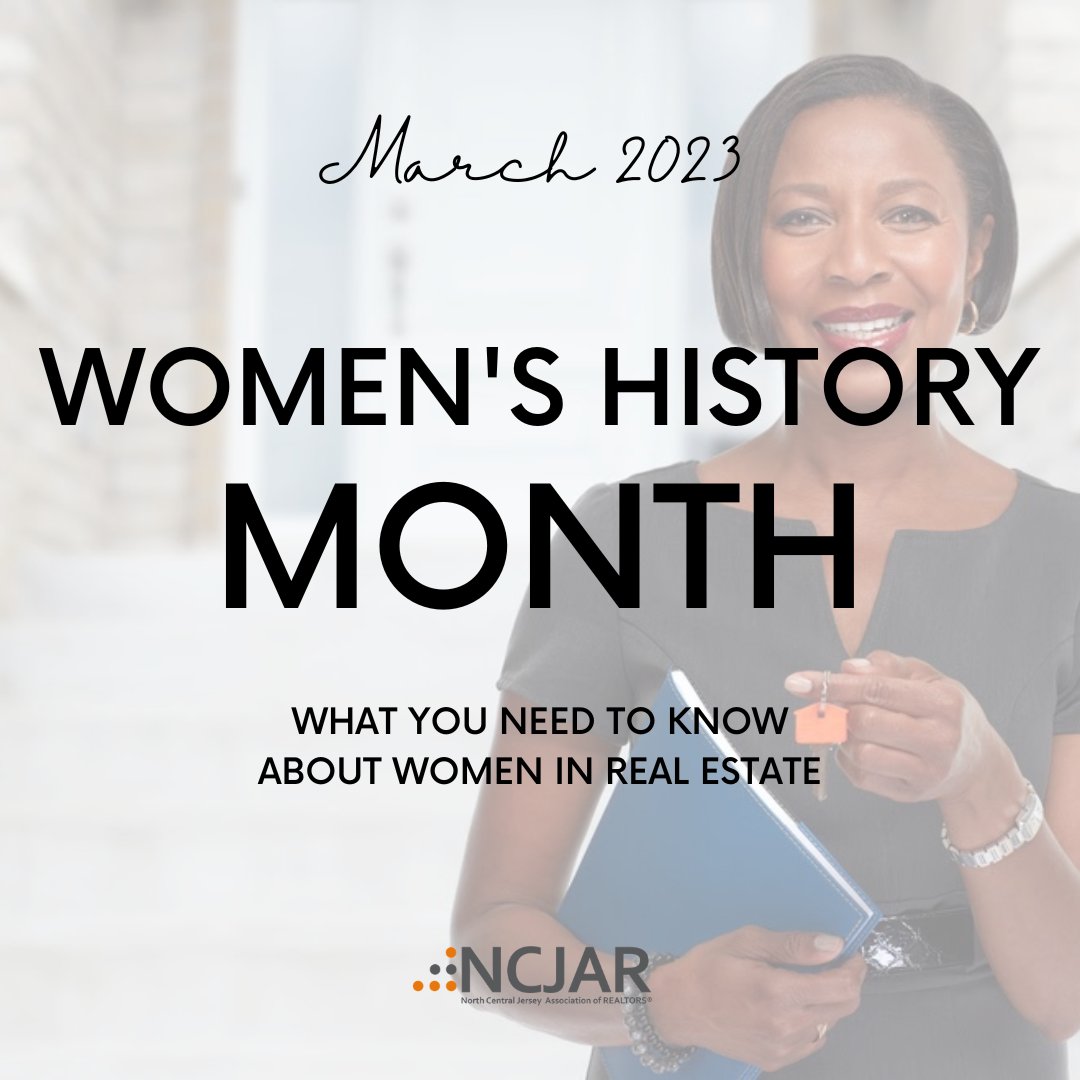 CrystalNCJAR's tweet photo. Women are leading the way in the real estate industry! Throughout history, women have continuously made strides in all industries, and the real estate industry is no exception.. ❤️ #WomensHistoryMonth #RealEstate #NCJAR https://t.co/g7CbegcDKH https://t.co/IwNKfDGfZh