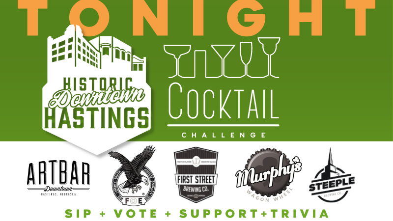 DowntownHTown's tweet photo. 🌈🍀 Did You Hear?! Downtown Hastings Events - https://t.co/prjBDPm1zr https://t.co/cBragvgzi3