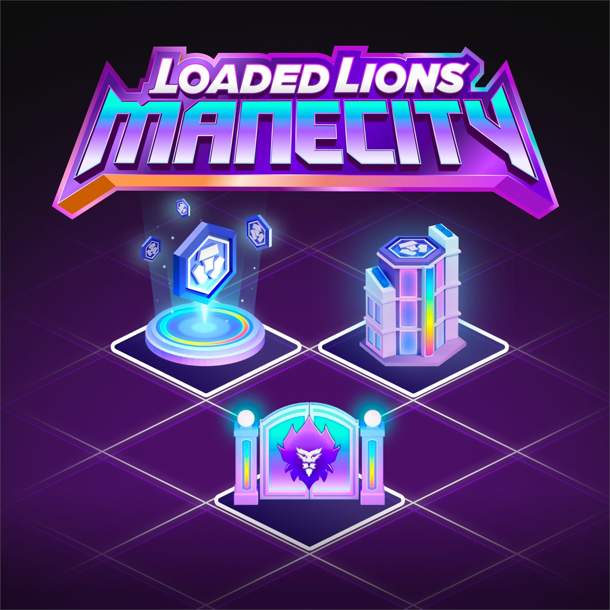 🦁 Ready to find out more about Mane City and how it works? Head on over to  part 2 👇 https://t.co/o7GJ9Jozeh
