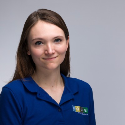 WOUB Public Media tweet media