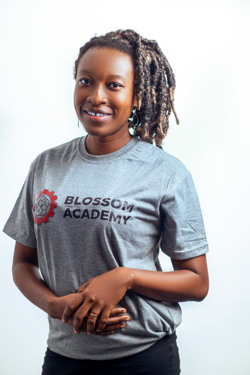 blossomacademy_'s tweet image. #BlossomAlumnaeSpotlight. Meet Doreen Aggrey Bilson. She graduated from All Nations University College with a BSc in Business Administration.

Sign up for our programs here: lnkd.in/gdaSQtwh
#TheFutureIsData #Talent4Startups #DigitalAfrica #data #business #DataAnalytics