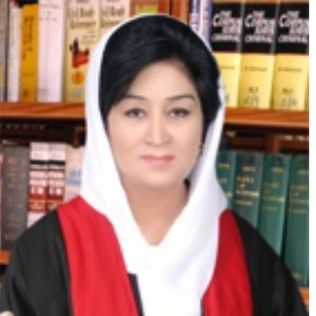 WaqasAh_d's tweet photo. Another historic moment is on the horizon as Justice Musarat Hilali of the PHC is set to take oath as the Chief Justice of Peshawar High Court in the coming weeks, making history as the first female to hold this position.
@NidaUsmanCh @WomenInLawPk https://t.co/Mb2mOvSTJ7
