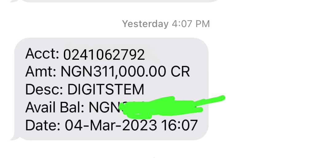 growwithfay_'s tweet photo. @0malichaAda Too much risks I must say😂, meanwhile your QUEEN made 300k plus in less than a week💰🔥✊🏼💃 yet some people still doubt online money 🤣 stop playing with that phone in your hand, there is so much money to be made from the internet ✊🏼. Thank you @digitstem for this wonderful gift https://t.co/vcSwSEmHiB