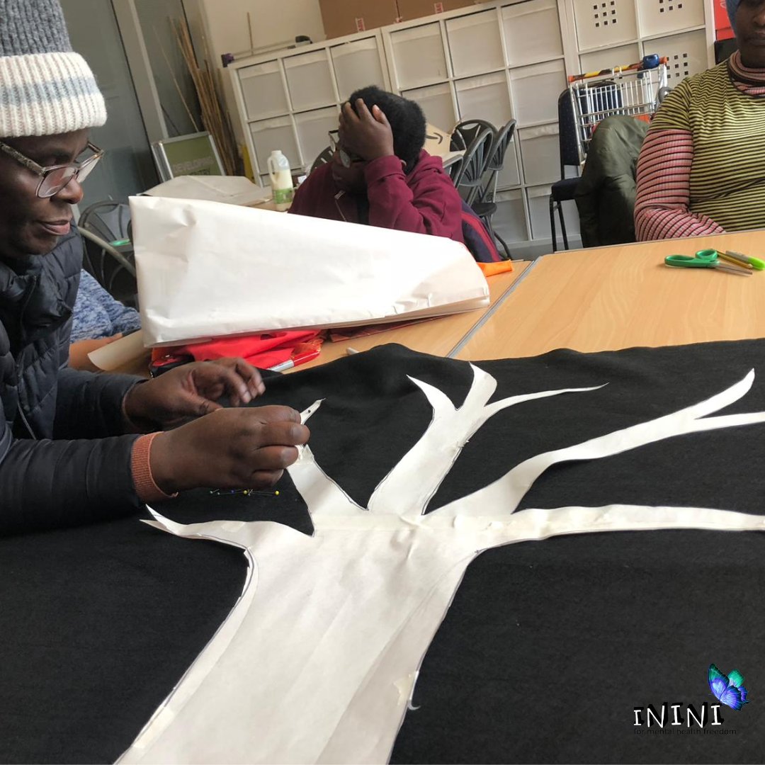 Inini Initiative Ltd tweet media