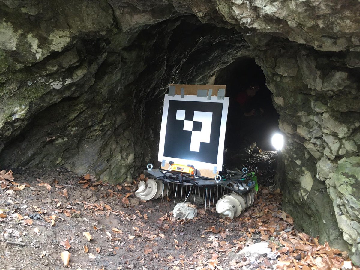 ROBOMINERS is constructing a robotic miner which will facilitate #EU access to mineral #rawmaterials. 
We are looking for mines where the technology could be tested. Are you aware of a potential #pilotsite? Please complete our survey! bit.ly/ROBOMINERSpilo…
#criticalrawmaterials