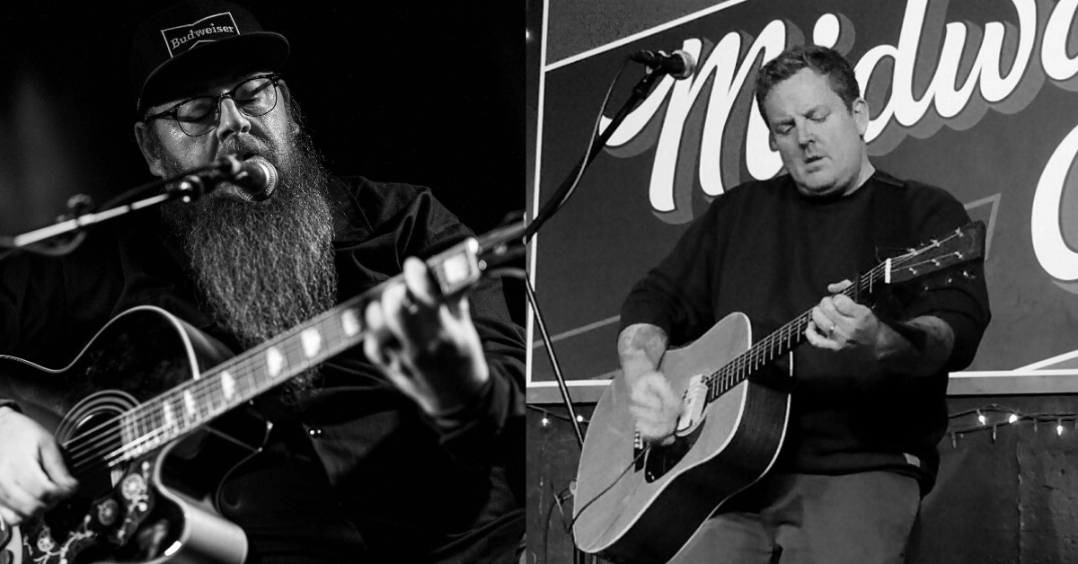 Saturday, April 29 at <a href="/NavigationBrews/">NavigationBrewingCo.</a> - the sounds of <a href="/jimhealey/">Jim Healey</a> &amp; Bryan Porter Hinkley!
Free Admission - 21+ admitted
Get the info! thetownandthecityfestival.com