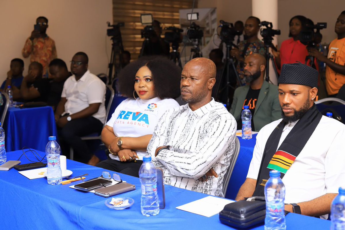 SamuelOwusuAmo2's tweet image. THE COCKTAIL 🎉🎉🎉🎉
#Afterworkevent
#Laliga
ElclasicoEnGhana
💥☄️⚡️☄️

#ElclasicoAfterWork