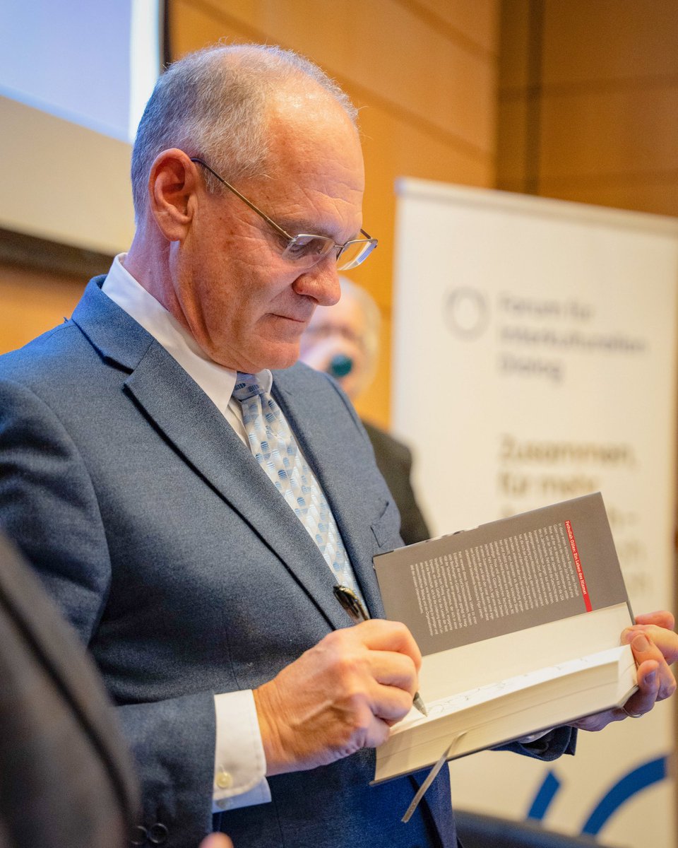 Forum für Interkulturellen Dialog e.V. tweet media