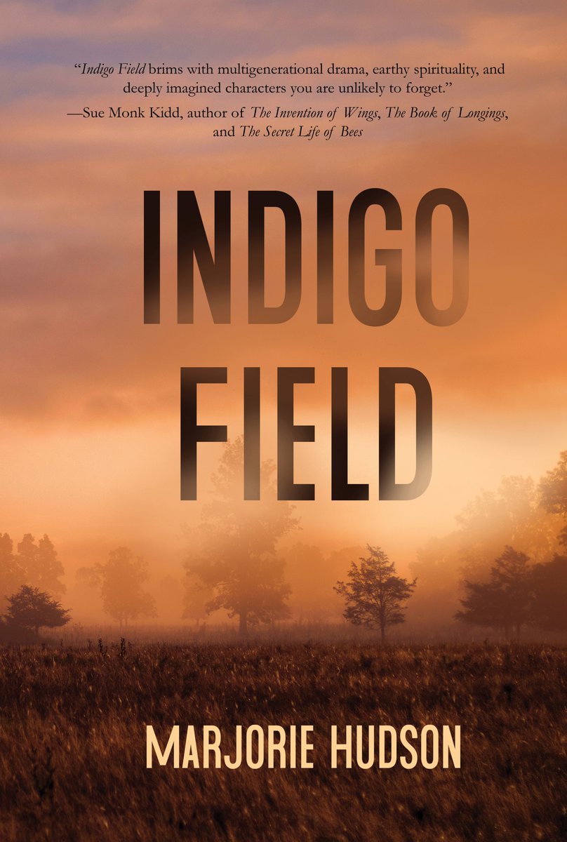 RegalHouse1's tweet image. We&apos;re bursting at the seams excited about the launch event for Marjorie Hudson&apos;s Indigo Field this  Saturday, March 18 at 11am at McIntyre’s Books! Please support this wonderful indie  bookstore and get your signed copies at the event! fearrington.com/events/marjori…