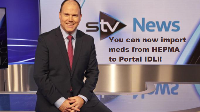 NHS GG&C HEPMA team tweet media