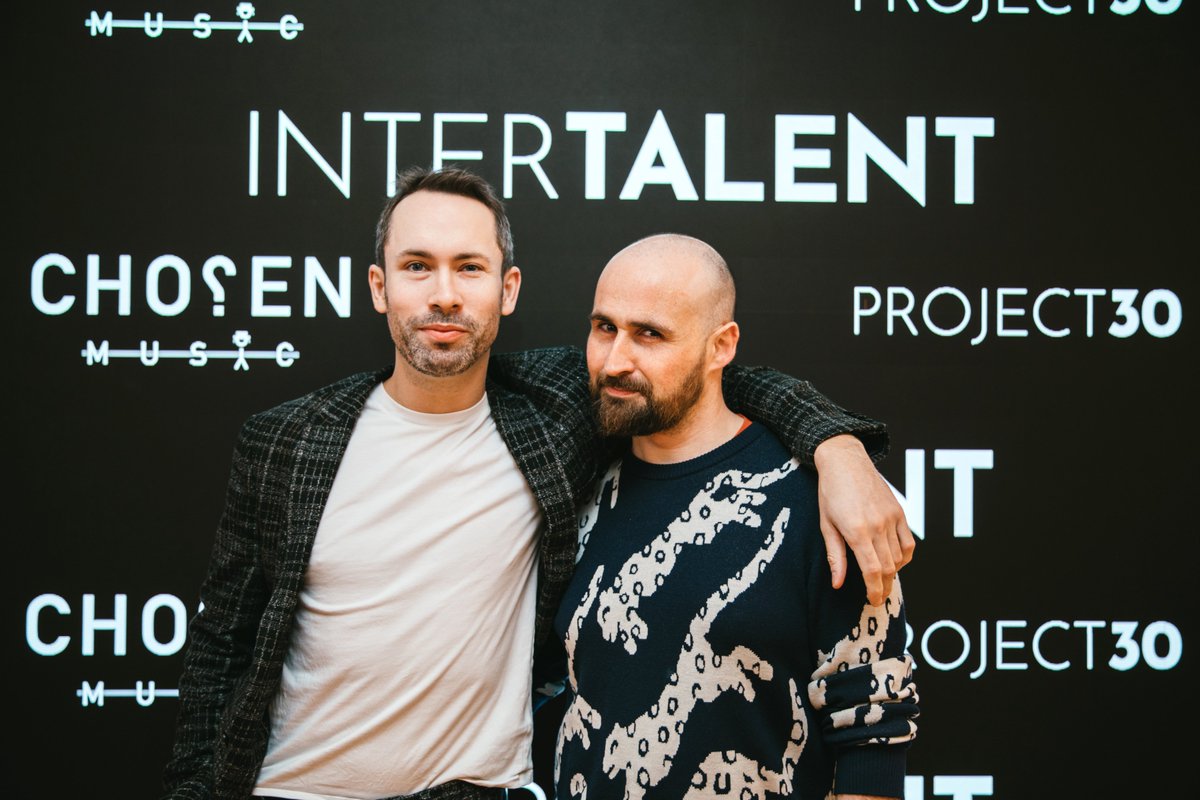 Max & Ivan (@maxandivan) on Twitter photo Beyond delighted to have joined the <a href="/InterTalent/">InterTalent</a> family and to now be repped by the awesome Hannah Layton!
Here's a pic from a BAFTA Breakfast they organised (presumably mainly to welcome us...). Beyond delighted to have joined the <a href="/InterTalent/">InterTalent</a> family and to now be repped by the awesome Hannah Layton!
Here's a pic from a BAFTA Breakfast they organised (presumably mainly to welcome us...).