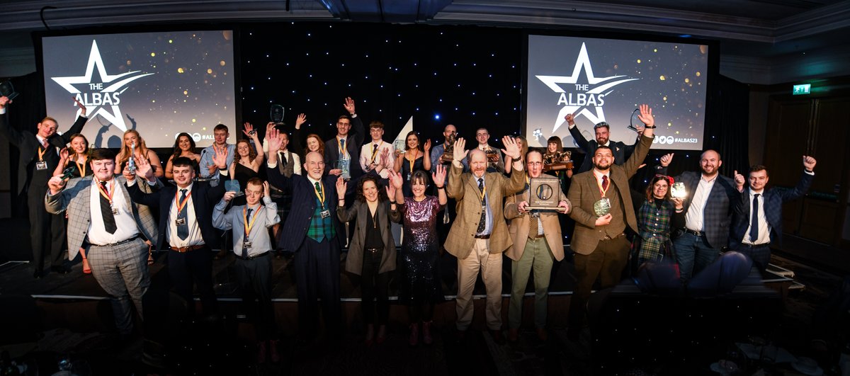 LantraScotland's tweet photo. We've uploaded photos from #ALBAS23 to https://t.co/Nma3vVN7PV so have a look and comment! Thanks again to our generous supporters for making the event possible, particularly main sponsor, #SAIC https://t.co/C8mZNm08IE