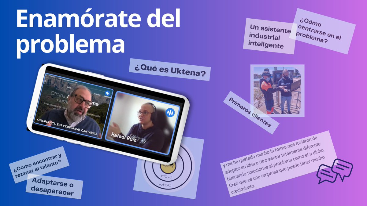 Uktena_es's tweet photo. 📈 ¿Quieres crecer como empresa?

Entonces no puedes perderte la grabación del #webinar de @Rafa_Wanderley_ , CEO de Uktena, en el que comparte su experiencia personal y brinda consejos útiles para #emprendedores.

¡Haz clic en el enlace! 👀

🔗https://t.co/v95cqaOlRc https://t.co/ZtQNqqtfcc