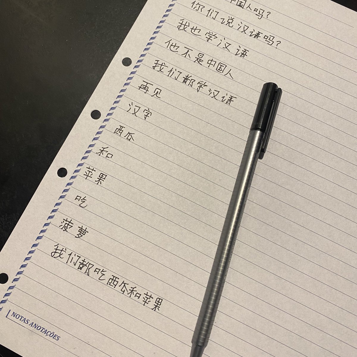 acervoprioli's tweet image. Hi! I’m looking for some study pals!

▫️Portuguese native speaker 🇧🇷
▫️Fluent in English and Spanish 🇬🇧🇪🇸
▫️Learning Chinese 🇨🇳
▫️Computer engineering UGR 💻

- i love watching movies, reading books and writing poems

pls like and rt for reaching more ppl 

#studytwt #langtwt