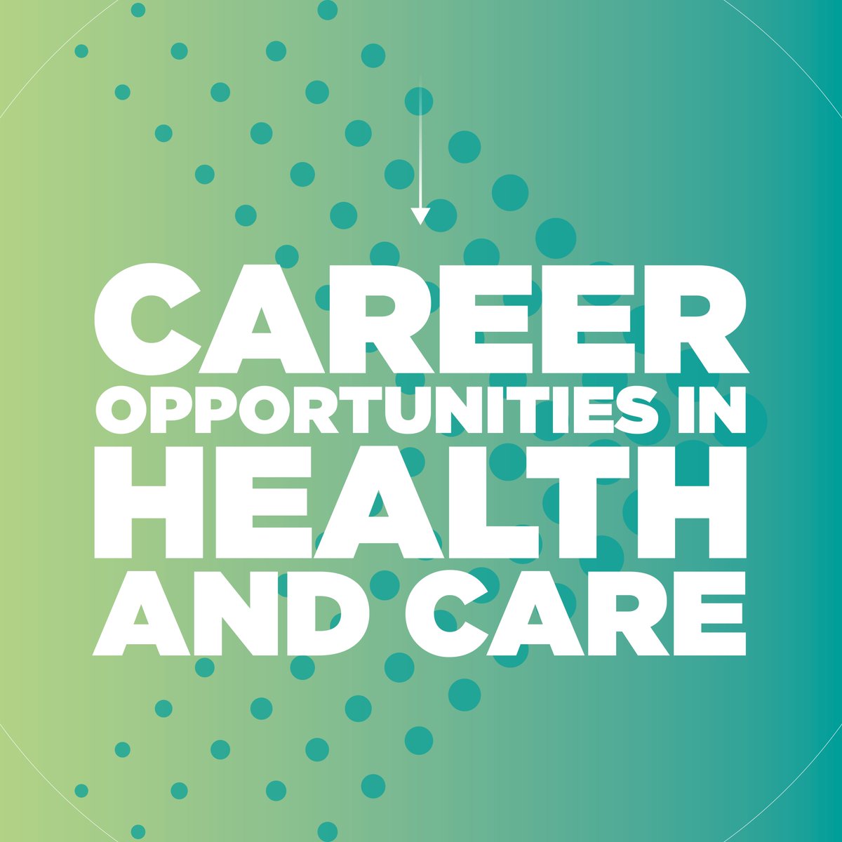 Interested in a career in health & care, or looking for new opportunities to build on your experience in the sector? No matter your qualifications or level of experience, discover the exciting roles, training & development opportunities available in Leeds: leedshealthandcareacademy.org/careers/