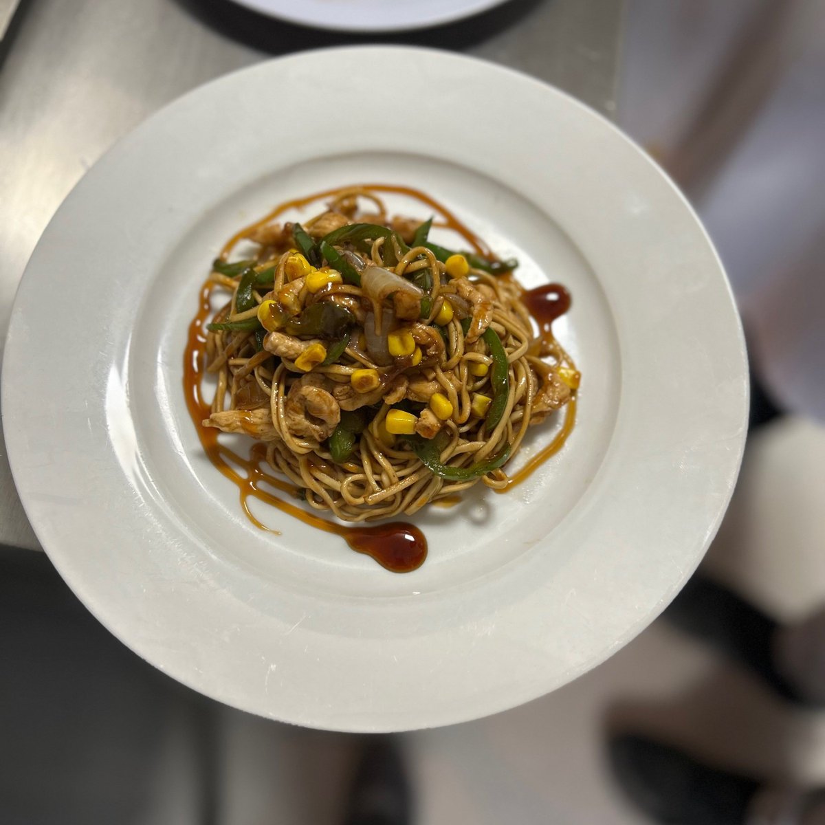 APCollege_'s tweet photo. Yummy!
A beautiful Chicken Stir Fry prepared and cooked by one of our Year 9’s at Littlehampton. Great work!
#cookandeat #schoolfood #cookery #stirfry #homecooking #ThisisAP https://t.co/eFDv6zEHdR