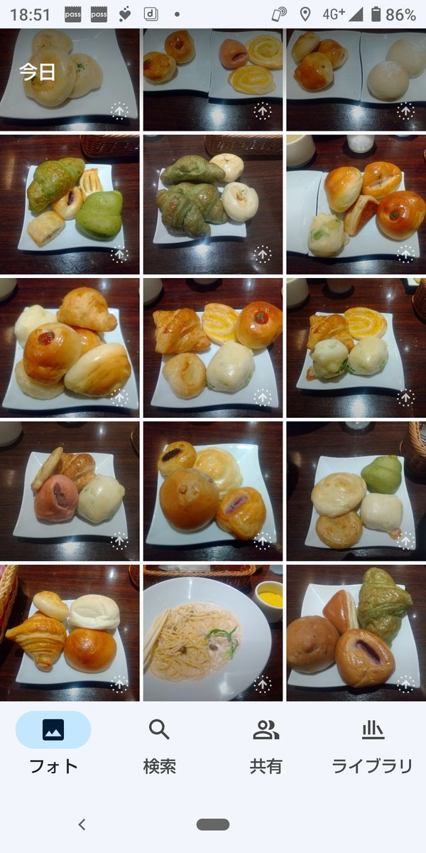 tkuno0224's tweet image. 今日は全力MAXの  #UBOUND  しました。
このクラスは毎週男女比が1対9くらいでノーマスク半数以上でした。
#groupfight  は家の都合で仕方なくキャンセルしました。
そしてパスタ+(パン食べ放題)で食事。
摂取と消費のカロリーが釣り合ってません。