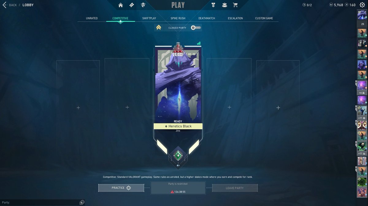 KOI Black tweet media